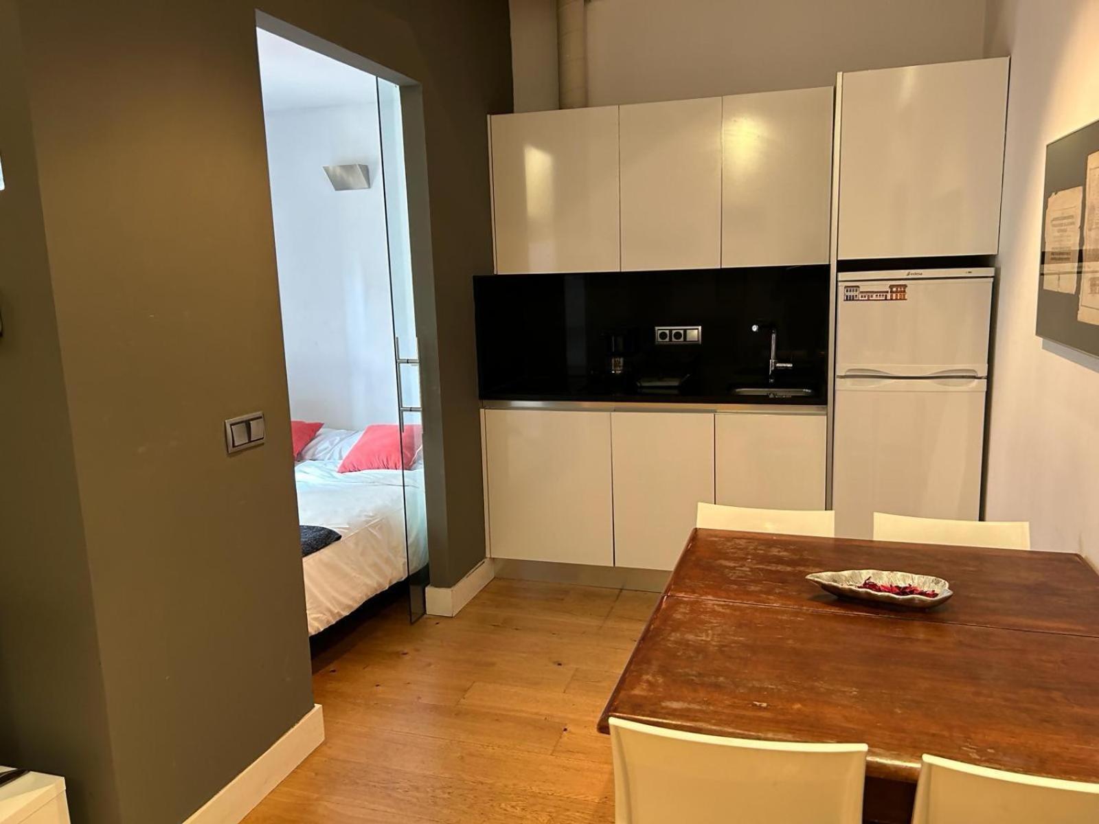Estudio En Av De America 马德里 外观 照片